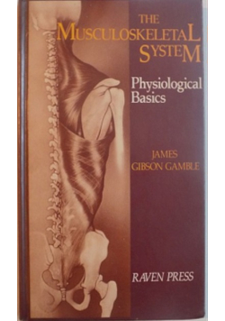 The Musculoskeletal System