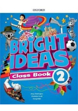 Bright Ideas 2 CD + app PK OXFORD