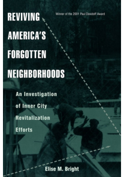 Reviving America's Forgotten Neighborhoods
