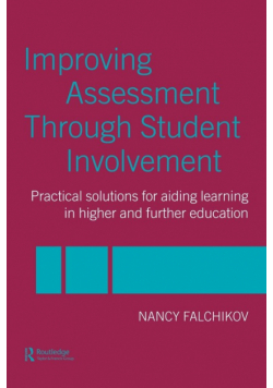 Improving Assessment through Student Involvement