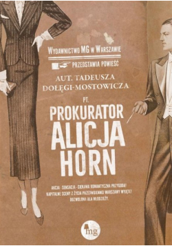 Prokurator Alicja Horn