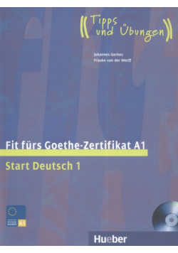 Fit Furs Goethe Zertifikat A1 LB mit CD