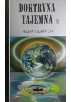 Doktryna Tajemna