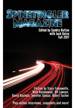 Spinetingler Magazine Fall 2017
