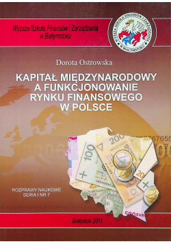 Kapitał międzynarodowy a funkcjonowanie rynku finansowego w Polsce