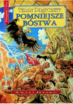 Pomniejsze Bóstwo