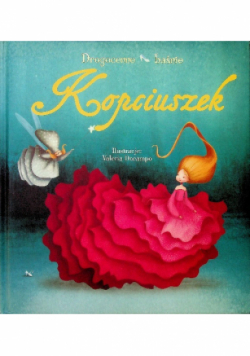 Kopciuszek Drogocenne baśnie