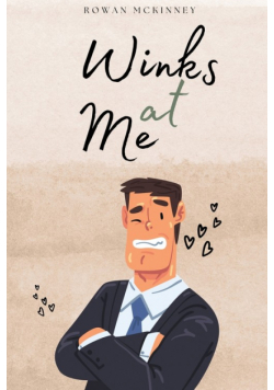 Winks at me
