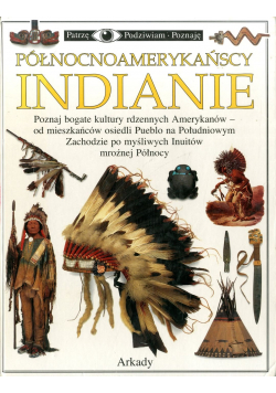 Północnoamerkańscy Indianie