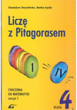 Liczę z Pitagorasem 4 Ćwiczenia część 1
