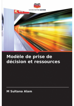 Modèle de prise de décision et ressources