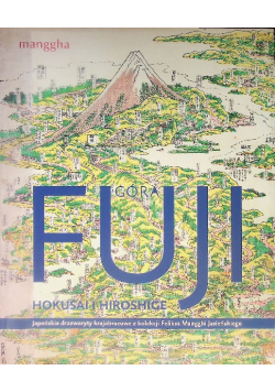Góra Fuji Hokusai i  Hiroshige