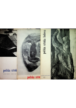 Polska sztuka ludowa Nr 1 do 3