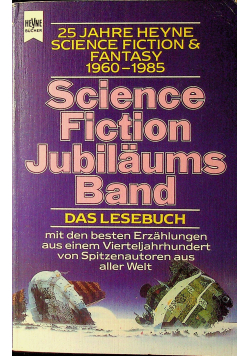 Science fiction jubilaums band