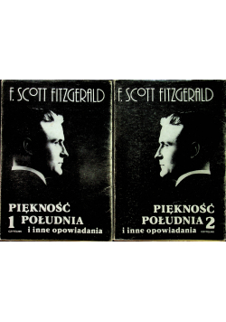 Piękność południa i inne opowiadania 2 tomy