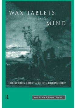 Wax Tablets of the Mind