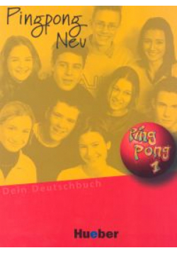Pingpong Neu 1 Podręcznik