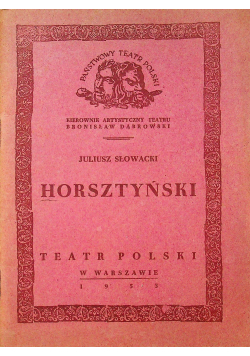 Horsztyński
