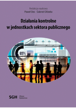 Działania kontrolne w jednostkach sektora publicznego