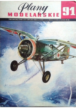 Plany modelarskie Nr 91 / 79
