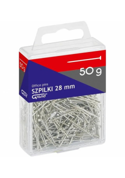 Szpilki 28mm 50g GRAND