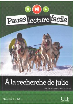 A la recherche de Julie + CD audio