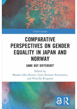 Comparative Perspectives on Gender Equality in Japan and Norway