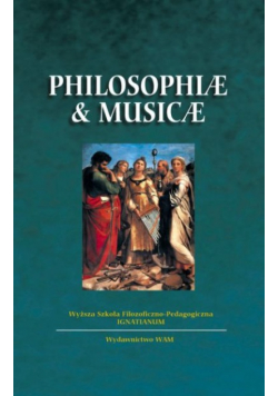 Philosophiae & Musicae
