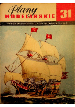 Plany modelarskie Nr 31 / 69