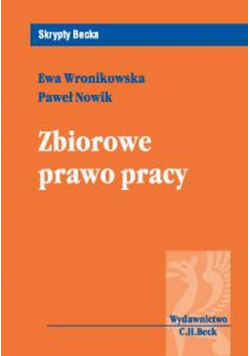 Zbiorowe Prawo Pracy