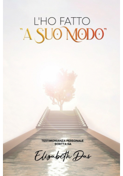 L'ho fatto "a Suo Modo"  Italian