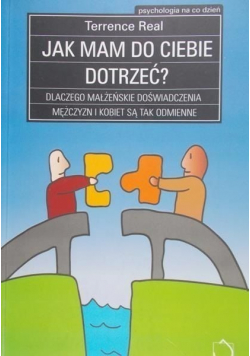 Jak mam do ciebie dotrzeć