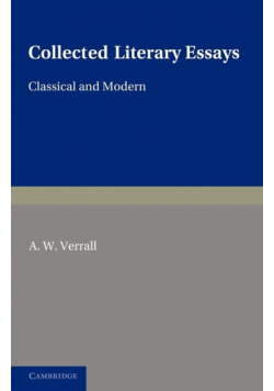 Collected Literary Essays