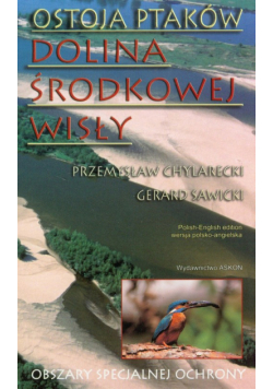 Ostoja ptaków Dolina Środkowej Wisły