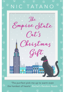 The Empire State Cat's Christmas Gift