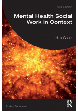 Mental Health Social Work in Context
