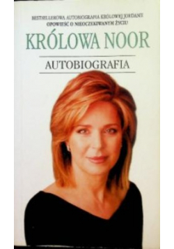 Królowa Noor Autobiografia
