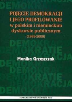 Pojęcie demokracji i jego profilowanie