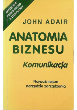 Anatomia biznesu