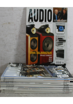 Audio nr od 1 do 12 2007