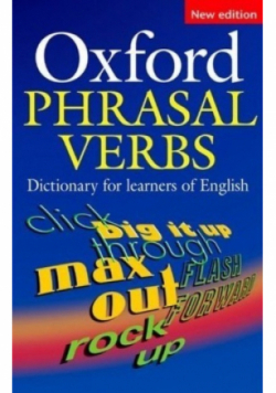Oxford phrasal verbs dictionary for learners of English