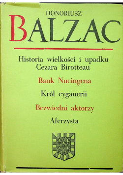 Komedia ludzka XII
