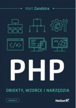 PHP Obiekty wzorce narzędzia