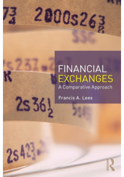 Financial Exchanges