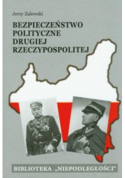 Bezpieczeństwo polityczne drugiej Rzeczypospolitej