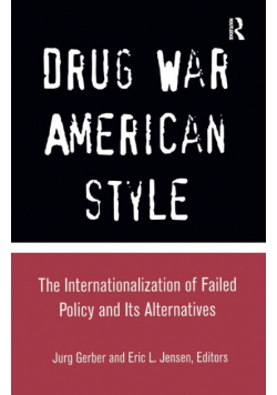 Drug War American Style