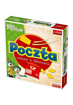 Rodzina Treflików - Poczta TREFL