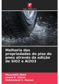 Melhoria das propriedades do piso do pneu através da adição de SiO2 e Al2O3