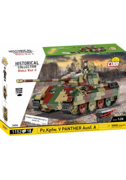 Historical Collection Pz.Kpfw. V PANTHER Ausf. A