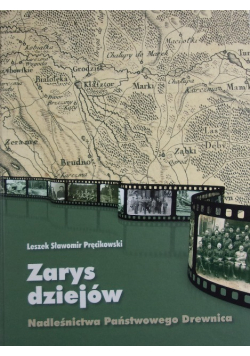 Zarys dziejów Nadleśnictwa Państwowego Drewnica